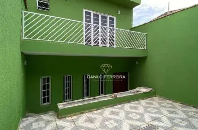 Casa com 3 dormitórios à venda, 212 m² por r$ 430.000,00 - salto de são josé - salto/sp