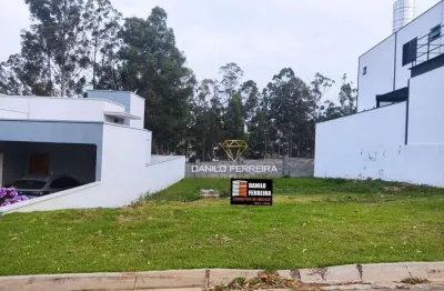 Terreno à venda, 300 m² por r$ 300.000,00 - condomínio central parque - salto/sp