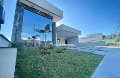Casa com 3 dormitórios à venda, 196 m² por r$ 1.730.000,00 - condominio milano - indaiatuba/sp