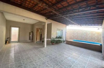Casa com 4 dormitórios à venda, 107 m² por r$ 420.000,00 - parque residencial potiguara - itu/sp
