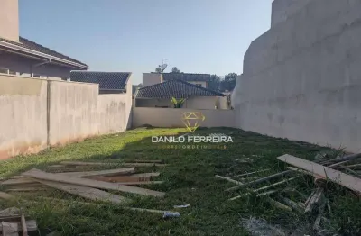 Terreno à venda, 364 m² por r$ 370.000,00 - condomínio portal da vila rica - itu/sp