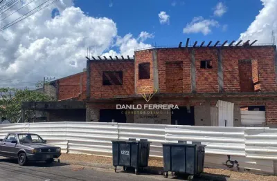 Casa com 4 dormitórios à venda, 150 m² por r$ 420.000,00 - parque américa - itu/sp