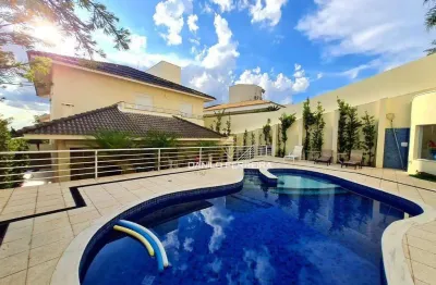 Casa com 4 dormitórios à venda, 420 m² por r$ 3.700.000,00 - condomínio jardim theodora - itu/sp