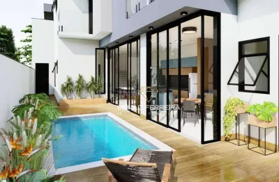 Casa à venda, 185 m² por r$ 1.250.000,00 - condomínio villagio wanel - sorocaba/sp
