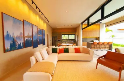 Casa com 3 dormitórios à venda, 284 m² por r$ 2.700.000,00 - condomínio villas do golfe - itu/sp