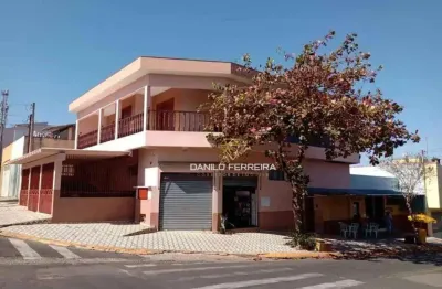 Casa com 3 dormitórios, 307 m² - venda por r$ 950.000,00 ou aluguel por r$ 2.500,00/mês - salto de são josé - salto/sp