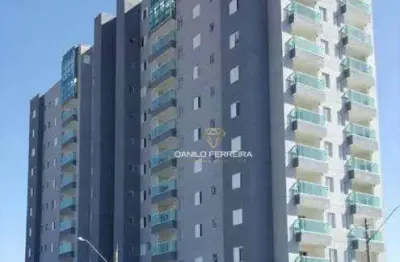 Apartamento à venda, 74 m² por r$ 380.000,00 - condomínio green park l - salto/sp