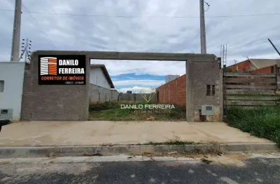 Terreno à venda, 200 m² por r$ 269.000,00 - jardim paulista iii - itu/sp