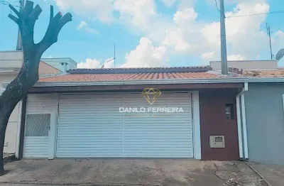 Casa com 3 dormitórios à venda, 155 m² por r$ 500.000,00 - jardim estância bom viver - itu/sp