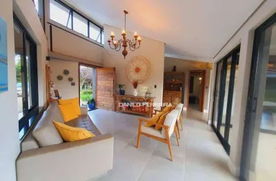 Chácara com 4 dormitórios à venda, 5000 m² por r$ 1.810.000,00 - condomínio vila suévia - itu/sp