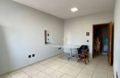 Sala para alugar, 25 m² por r$ 1.200,00/mês - vila nova - itu/sp