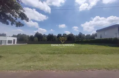 Terreno à venda, 1000 m² por r$ 850.000,00 - condomínio portal japy golf club jacaré - cabreúva/sp