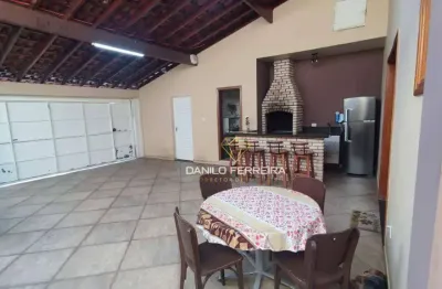 Casa com 3 dormitórios à venda, 138 m² por r$ 880.000,00 - parque residencial presidente médici - itu/sp