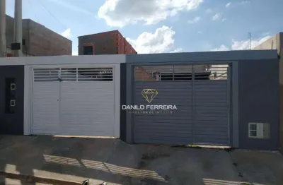 Casa com 3 dormitórios à venda, 114 m² por r$ 480.000,00 - jardim paulista iii - itu/sp