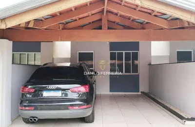 Casa com 3 dormitórios à venda, 143 m² por r$ 550.000,00 - condomínio rio das pedras - salto/sp