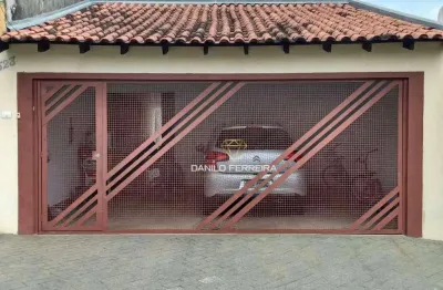 Casa com 3 dormitórios à venda, 150 m² por r$ 480.000,00 - jardim celani - salto/sp