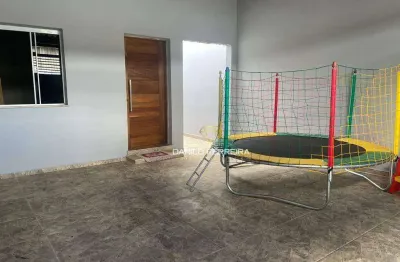 Casa com 2 dormitórios à venda, 115 m² por r$ 480.000,00 - vila roma - salto/sp