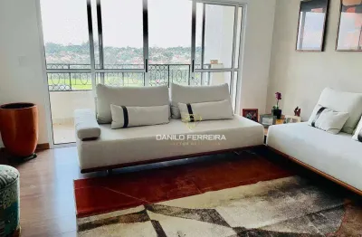 Apartamento com 3 dormitórios à venda, 134 m² por r$ 800.000,00 - edifício verona - itu/sp