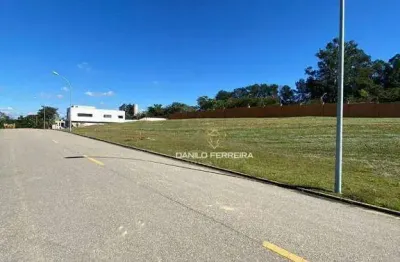 Terreno à venda, 600 m² por r$ 495.000,00 - condomínio alphaville castello - itu/sp