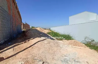 Terreno à venda, 261 m² por r$ 270.000,00 - condomínio gardenville - itu/sp