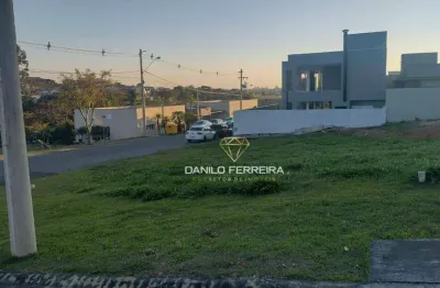 Terreno à venda, 289 m² por r$ 320.000,00 - condomínio gardenville - itu/sp
