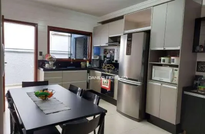 Casa com 2 dormitórios à venda, 125 m² por r$ 420.000,00 - jardim wanel ville iv - sorocaba/sp