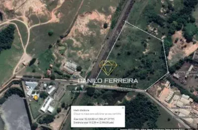 Área à venda, 55451 m² por r$ 6.660.000,00 - itaim mirim - itu/sp