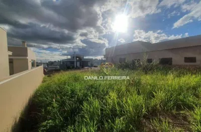Terreno à venda, 310 m² por r$ 320.000,00 - condomínio lagos d'icaraí - salto/sp