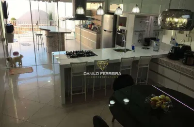 Casa com 3 dormitórios à venda, 207 m² por r$ 1.300.000,00 - costa das areias - salto/sp