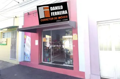Ponto à venda, 97 m² por r$ 490.000,00 - centro - salto/sp