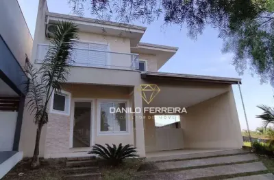Casa com 3 dormitórios à venda, 205 m² por r$ 1.220.000,00 - condomínio phytus - itupeva/sp