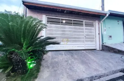 Casa com 3 dormitórios à venda, 84 m² por r$ 580.000,00 - jardim estância bom viver - itu/sp