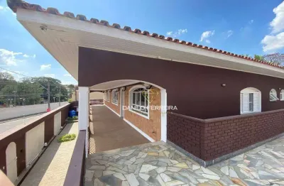 Casa com 4 dormitórios, 700 m² - venda por r$ 3.500.000,00 ou aluguel por r$ 11.000,00/mês - alto das palmeiras - itu/sp