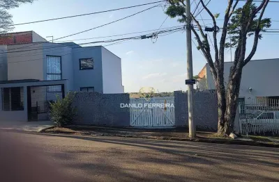 Terreno à venda, 250 m² por r$ 265.000,00 - jardim paraíso - itu/sp
