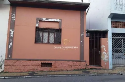 Casa com 2 dormitórios à venda, 103 m² por r$ 270.000,00 - centro - itu/sp