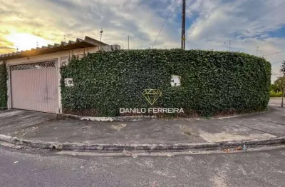 Casa com 3 dormitórios à venda, 221 m² por r$ 550.000,00 - residencial parque são camilo - itu/sp