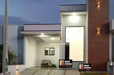 Casa com 3 dormitórios à venda, 105 m² por r$ 890.000,00 - condomínio village moutonnée - salto/sp