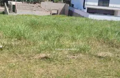 Terreno à venda, 353 m² por r$ 283.500,00 - condomínio lagos d'icaraí - salto/sp