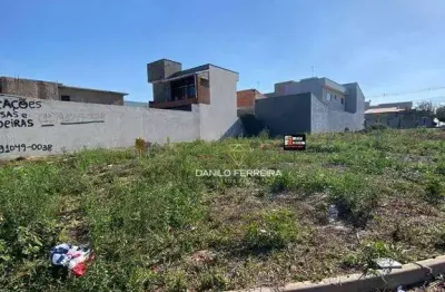 Terreno à venda, 337 m² por r$ 270.000,00 - residencial morro da mata - salto/sp