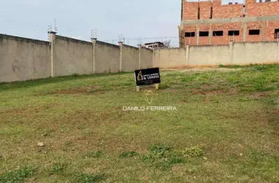 Terreno à venda, 360 m² por r$ 300.000,00 - portal ville flamboyant - porto feliz/sp