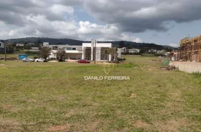 Terreno à venda, 1000 m² por r$ 810.000,00 - condomínio portal japy golf club jacaré - cabreúva/sp