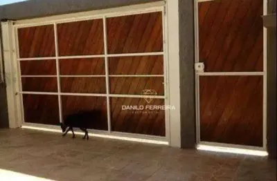 Casa à venda, 206 m² por r$ 490.000,00 - salto de são josé - salto/sp