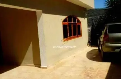 Casa com 3 dormitórios à venda, 206 m² por R$ 520.000,00 - Salto de São José - Salto/SP