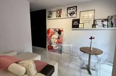 Apartamento com 2 dormitórios à venda, 68 m² por r$ 510.000,00 - edifício residencial ilhabela - itu/sp