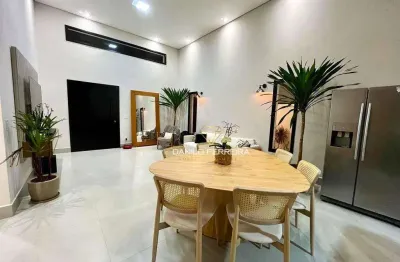 Casa com 3 dormitórios à venda, 162 m² por r$ 1.330.000,00 - condomínio central parque - salto/sp