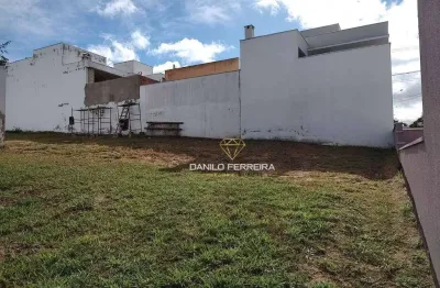 Terreno à venda, 160 m² por r$ 270.000,00 - condomínio terras de são francisco - sorocaba/sp