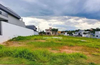 Terreno à venda, 500 m² por r$ 460.000,00 - condominio portal dos bandeirantes - salto/sp