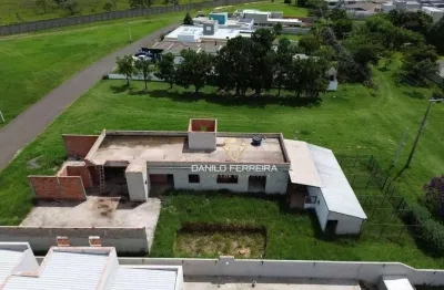 Terreno à venda, 1000 m² por r$ 620.000,00 - condomínio palmeiras imperiais - salto/sp