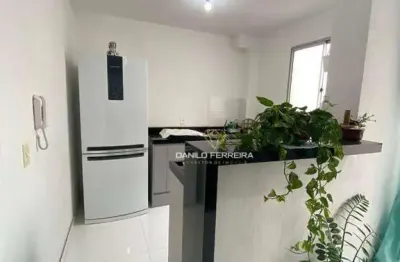 Apartamento com 2 dormitórios à venda, 40 m² por r$ 230.000,00 - condomínio ilha dos corais - itu/sp