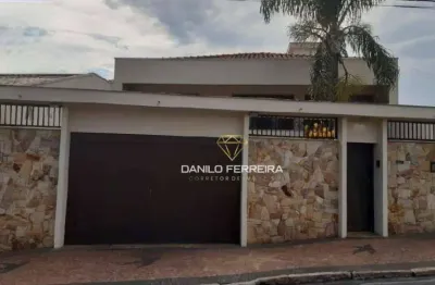 Casa com 4 dormitórios à venda, 346 m² por r$ 900.000,00 - jardim bandeirantes - salto/sp